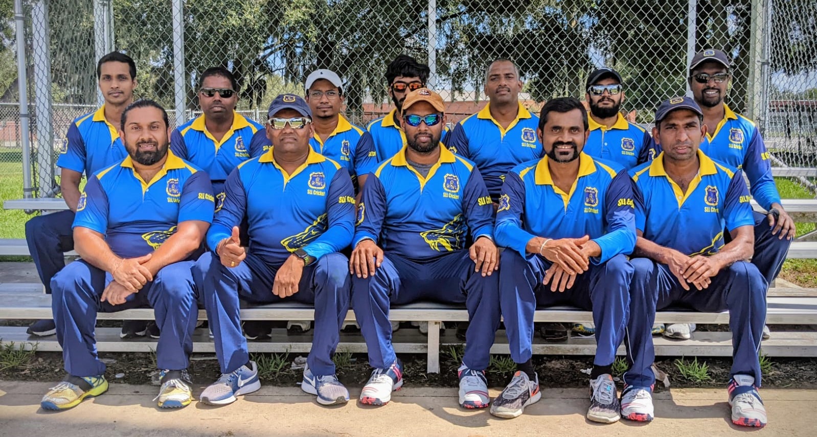 Tampa cricket team
