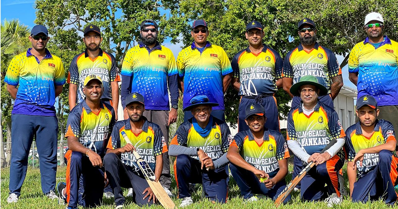 West Palm Beach cricket team